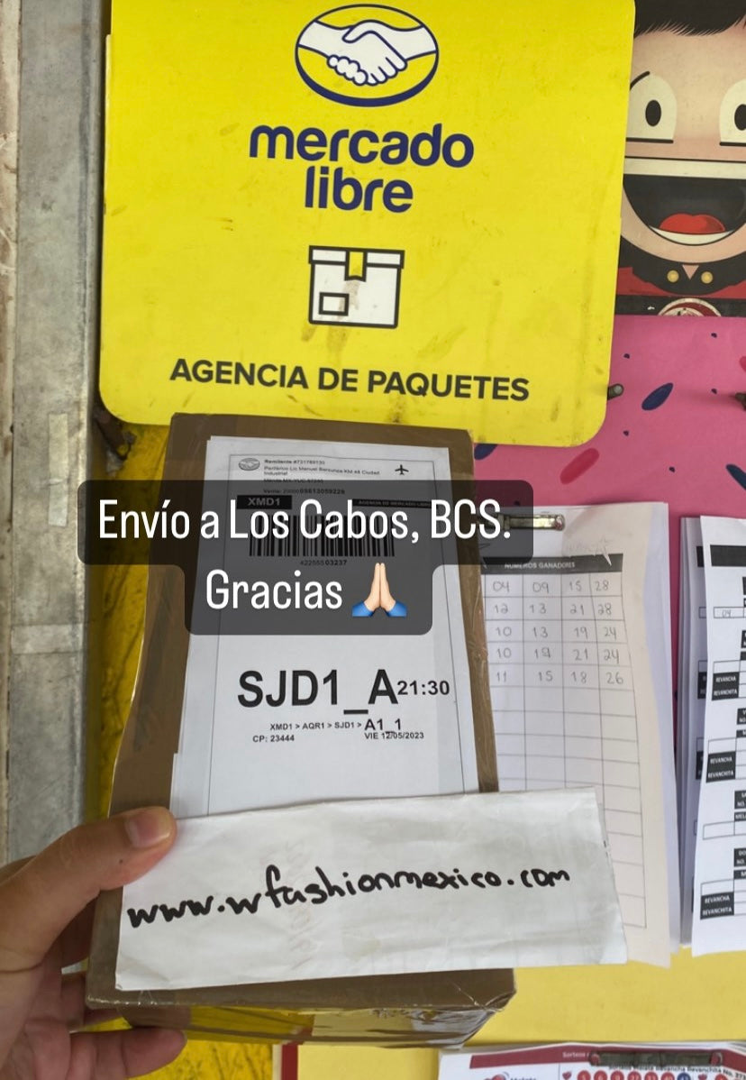 Envíos a todo México 54