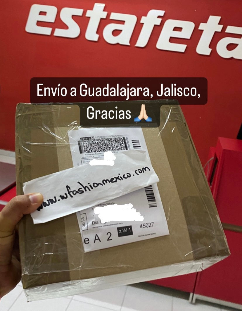 Envíos a todo México 69