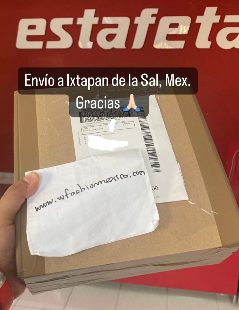 Envíos a todo México 46