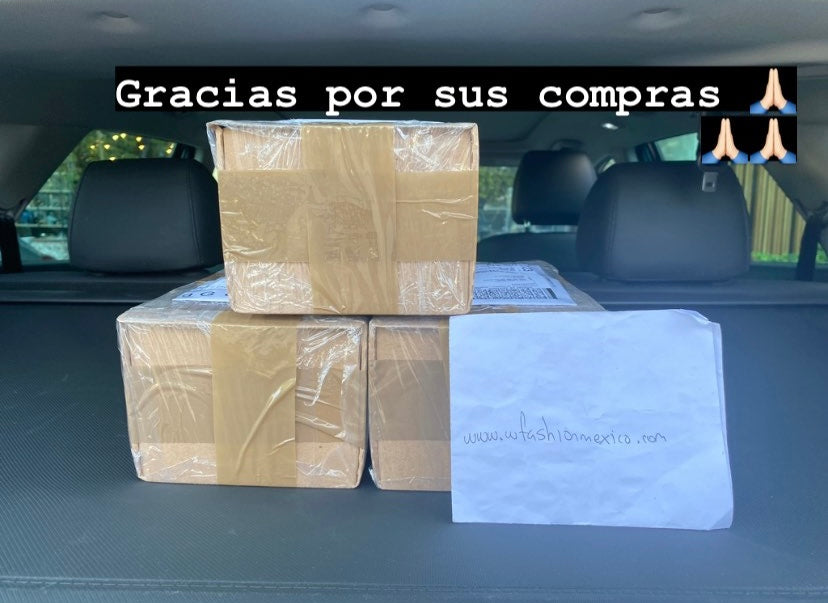 Envíos a todo México 21