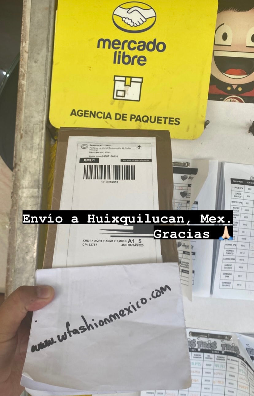 Envíos a todo México 42