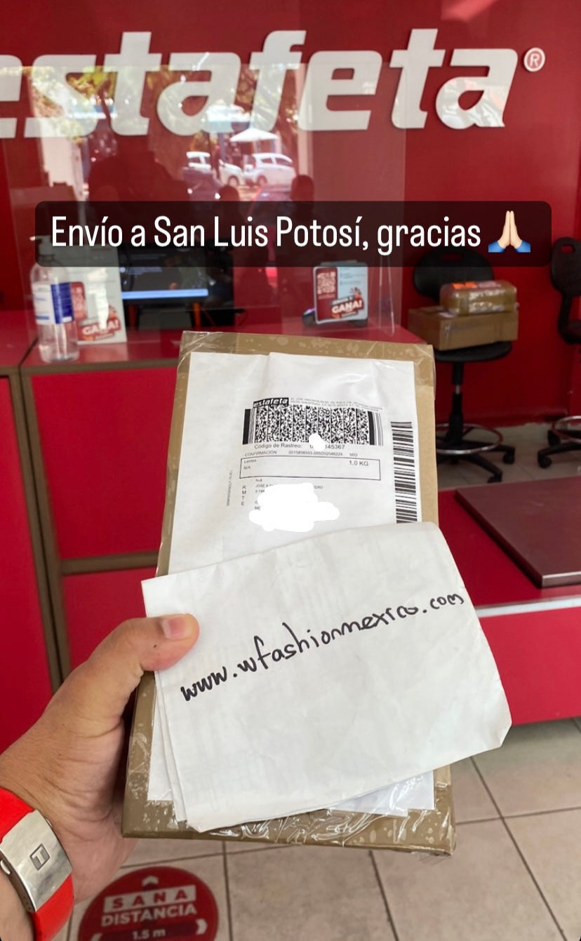 Envíos a todo México 48