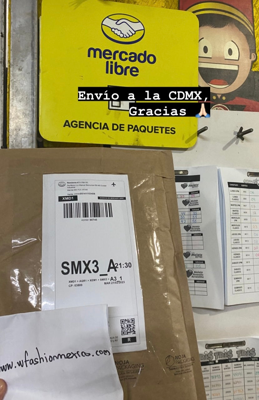 Envíos a todo México 28