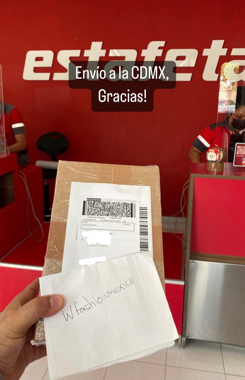 Envíos a todo México 5