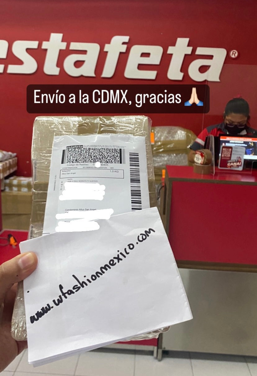 Envíos a todo México 19