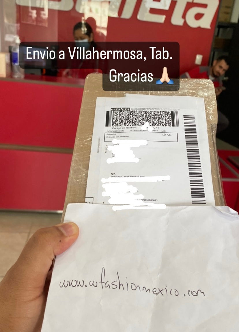 Envíos a todo México 17