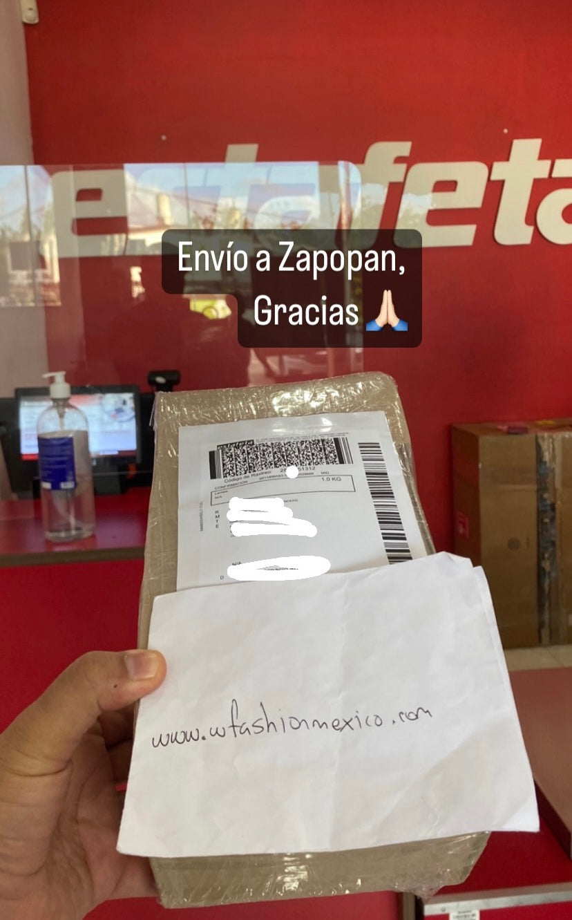 Envíos a todo México 19