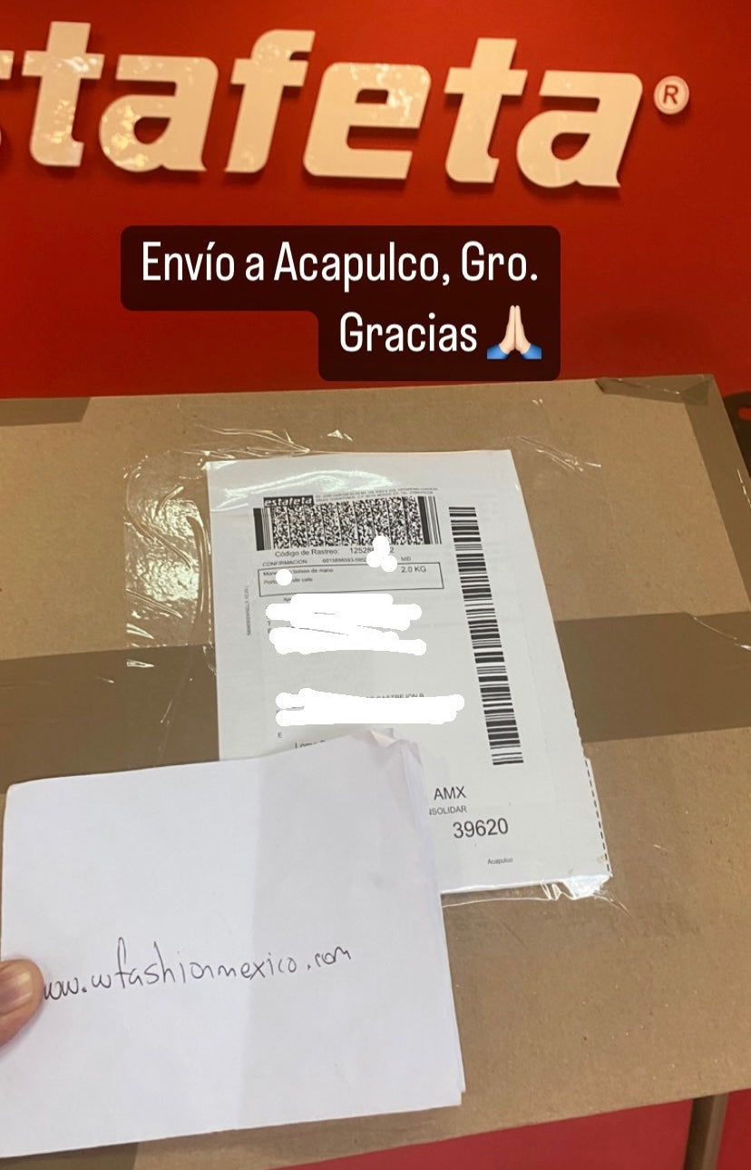 Envíos a todo México 15
