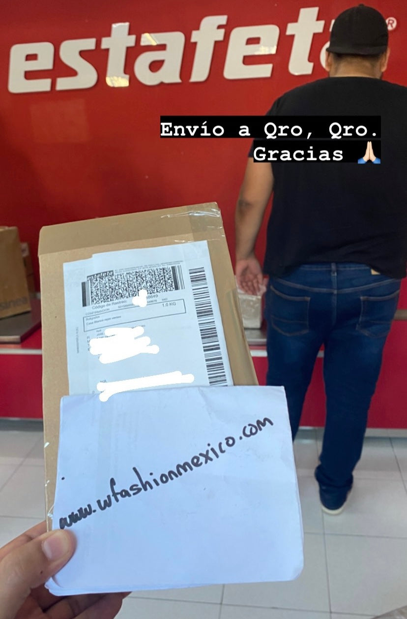 Envíos a todo México 42