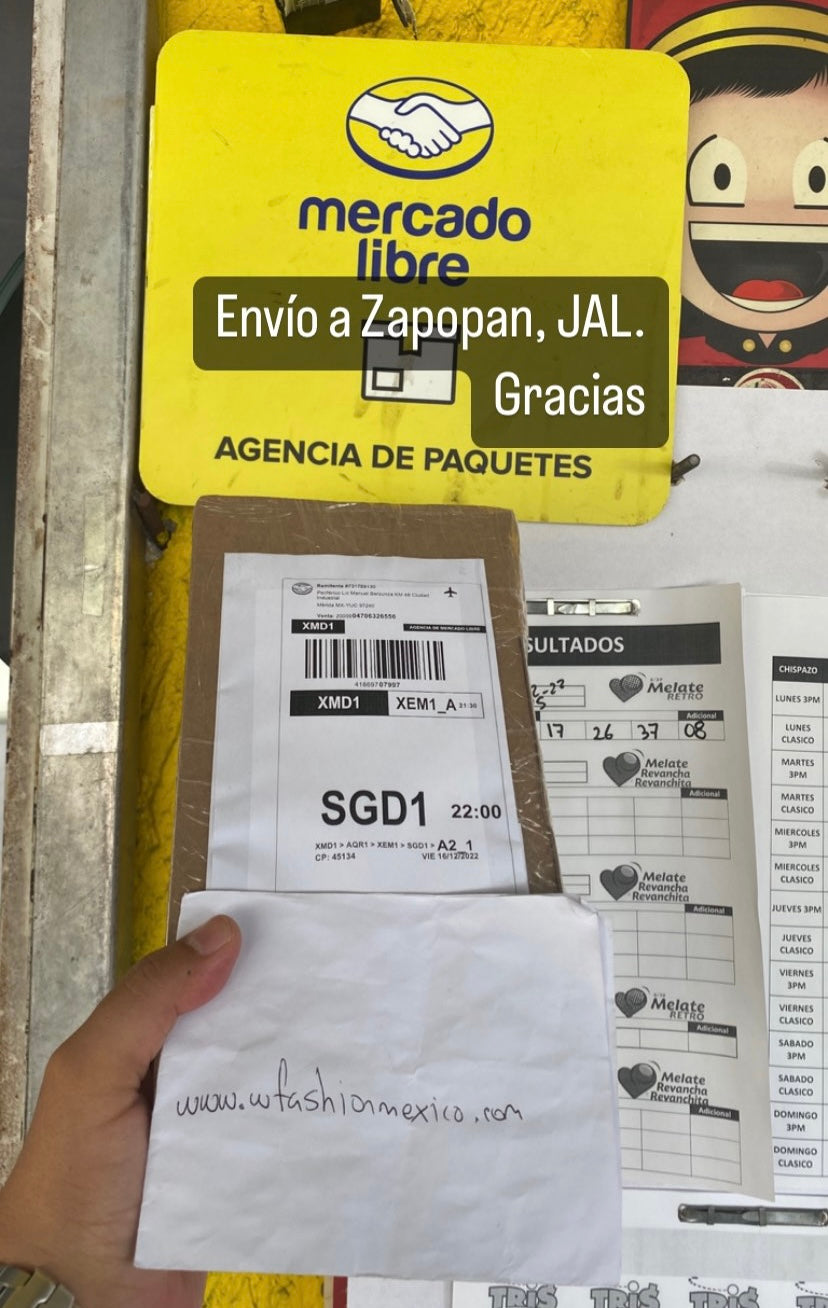 Envíos a todo México 14