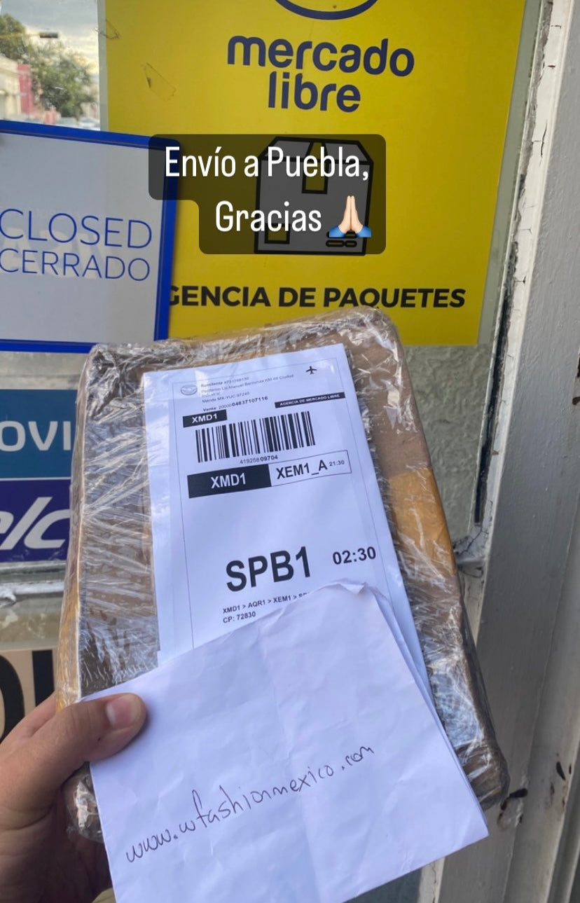 Envíos a todo México 17