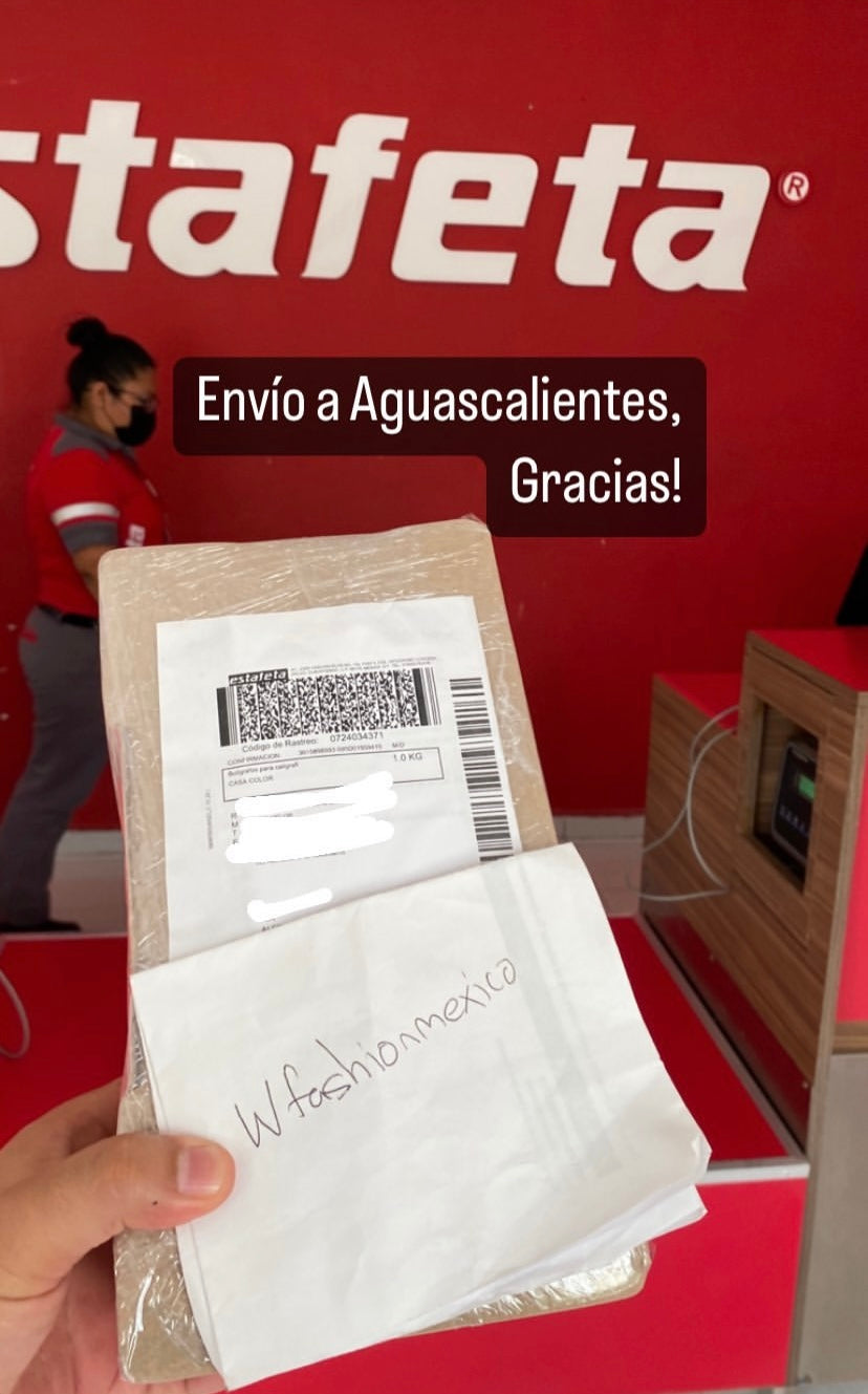 Envíos a todo México 7