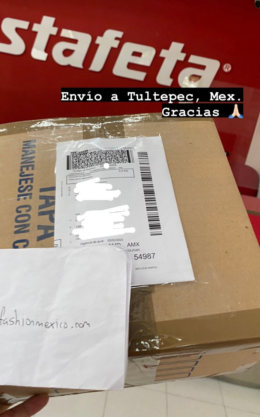 Envíos a todo México 23
