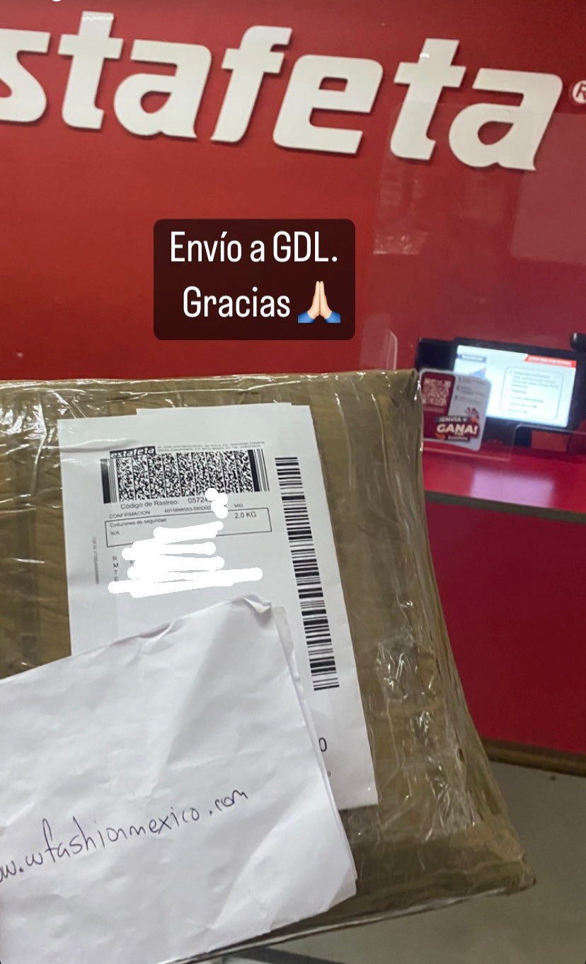 Envíos a todo México 15