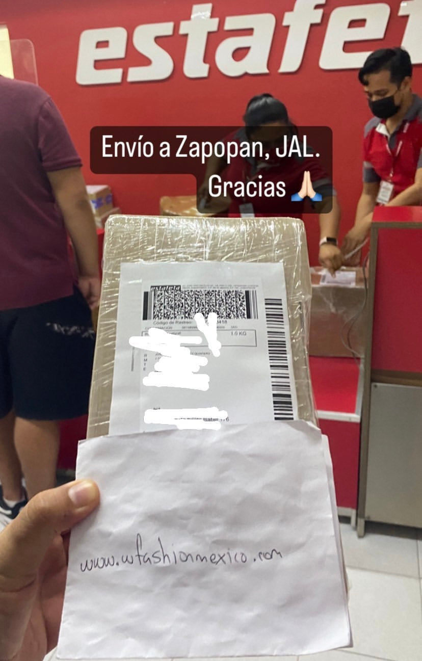 Envíos a todo México 13