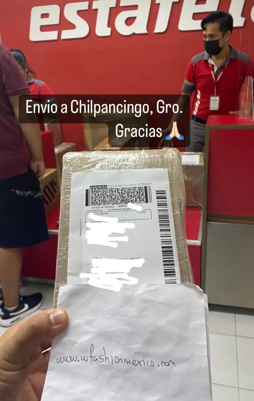 Envíos a todo México 13