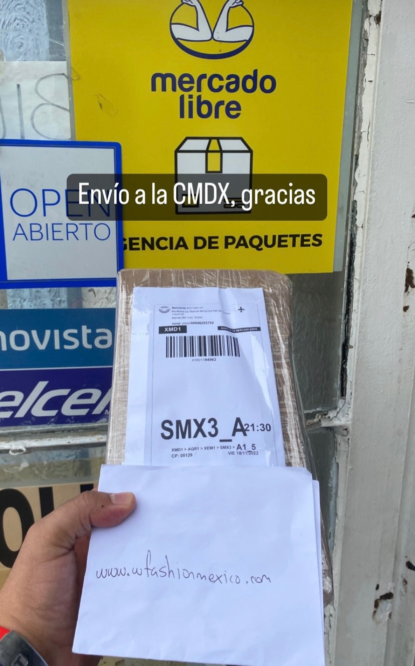 Envíos a todo México 10