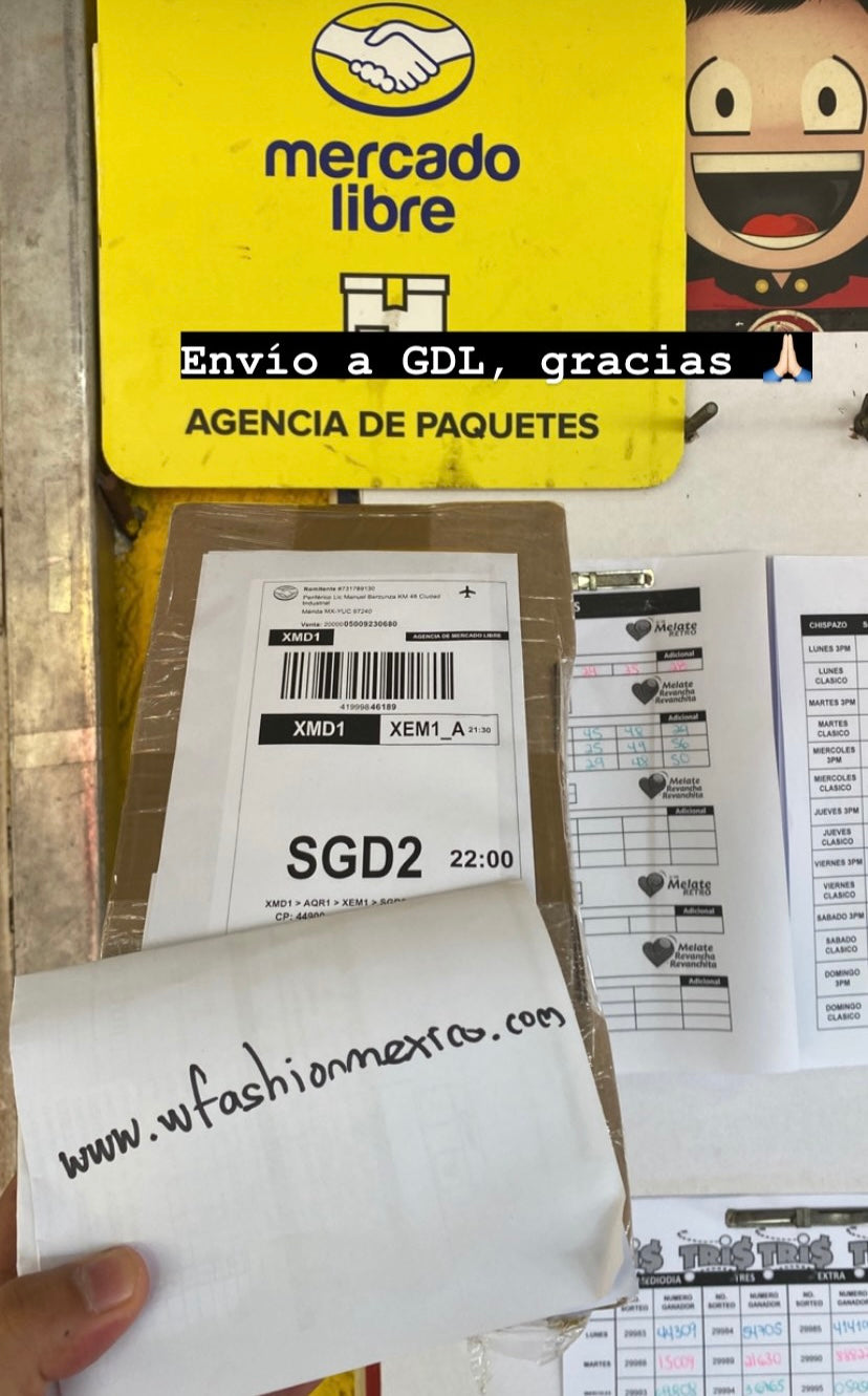 Envíos a todo México 23