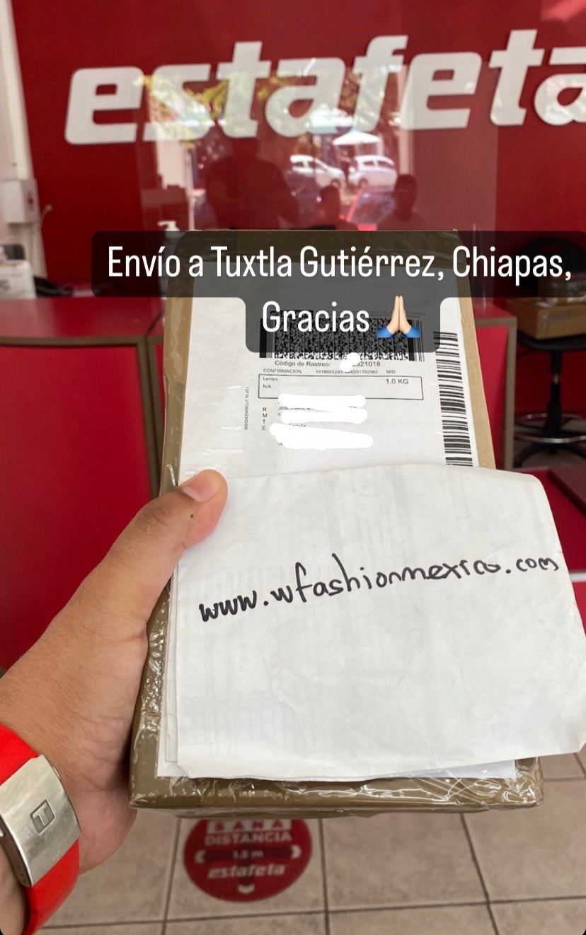 Envíos a todo México 48