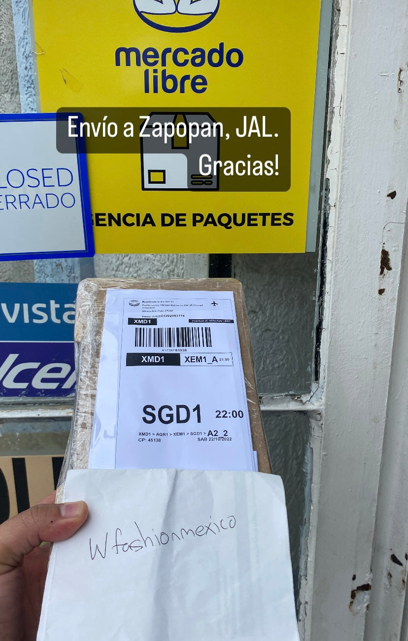 Envíos a todo México 7