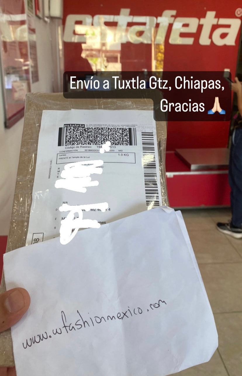 Envíos a todo México 13