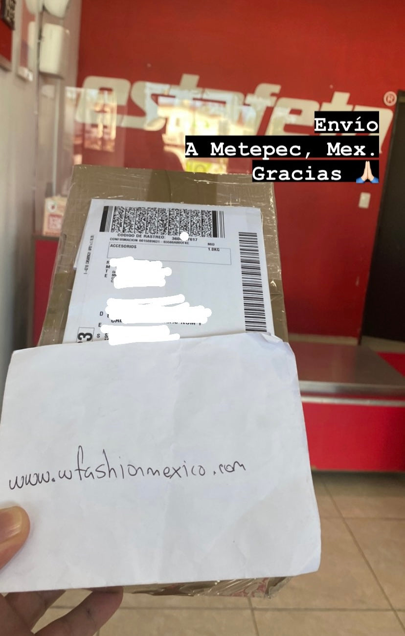 Envíos a todo México 21