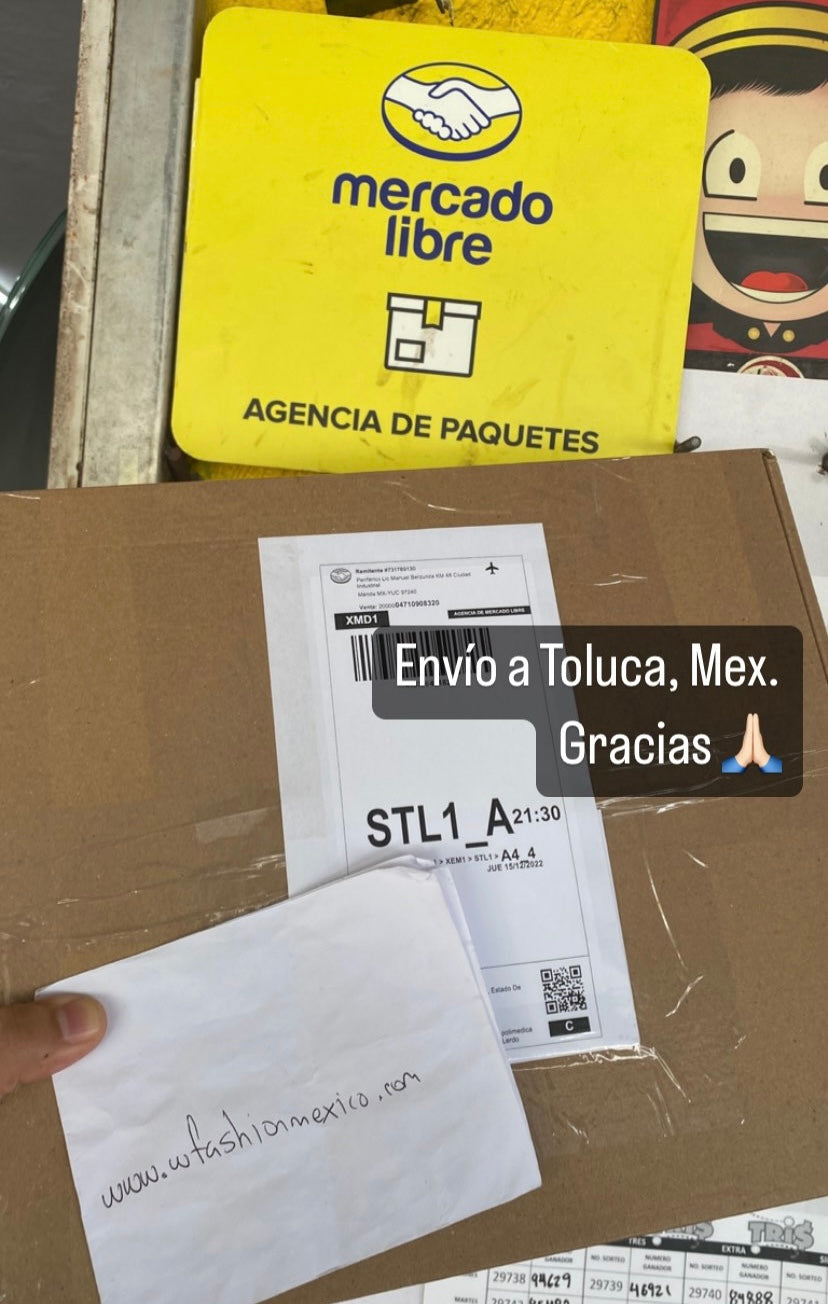 Envíos a todo México 14