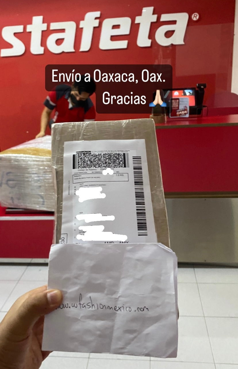 Envíos a todo México 17