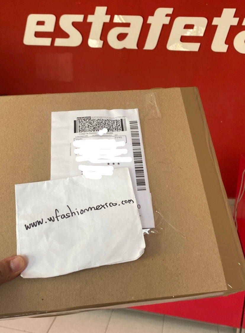 Envíos a todo México 45