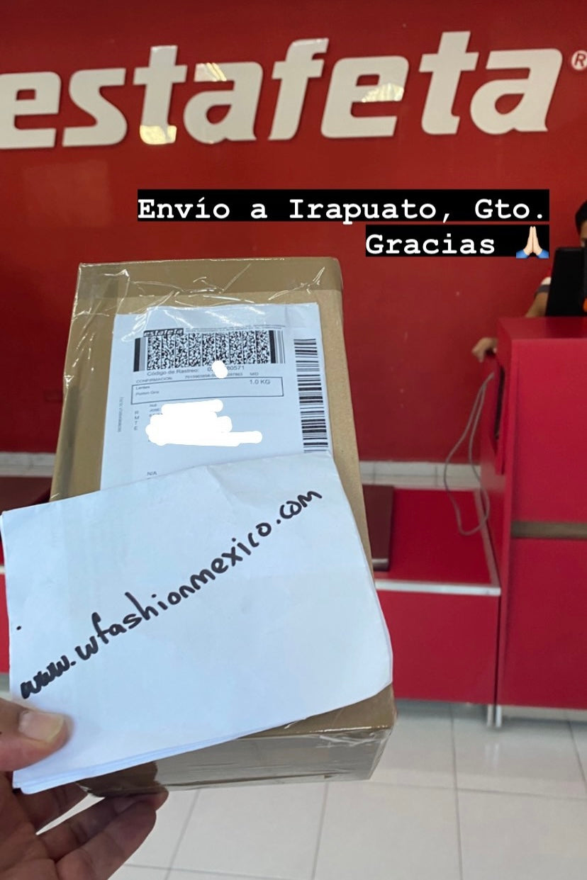 Envíos a todo México 40
