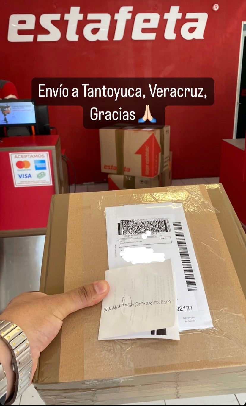 Envíos a todo México 48