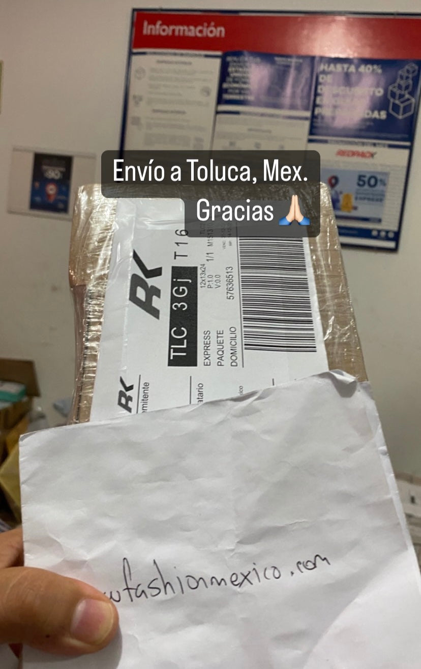 Envíos a todo México 15