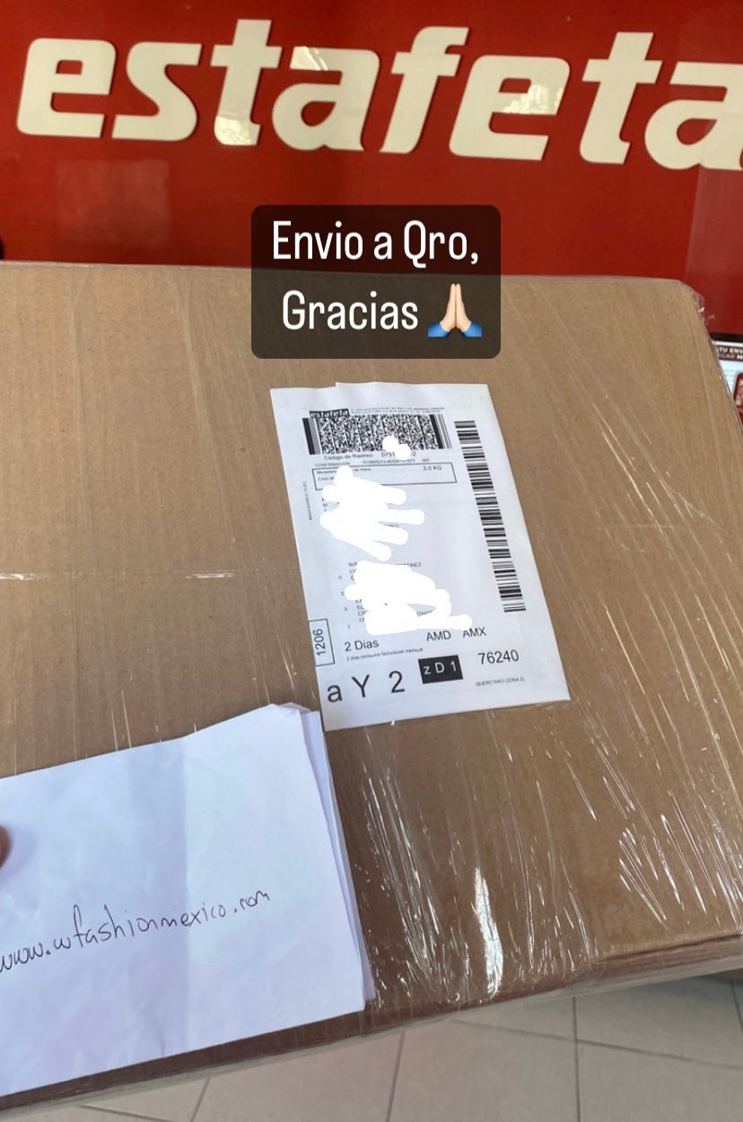 Envíos a todo México 13