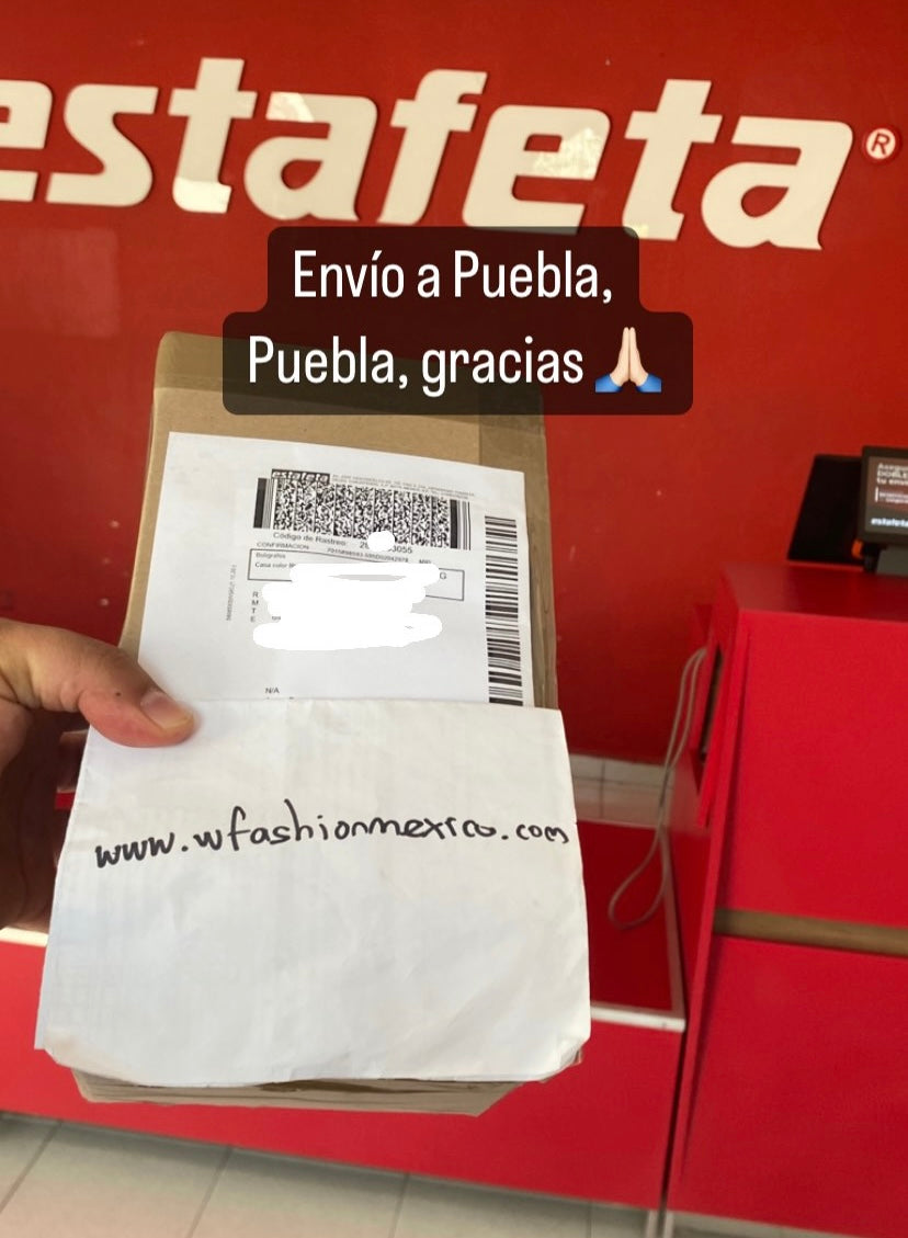 Envíos a todo México 45