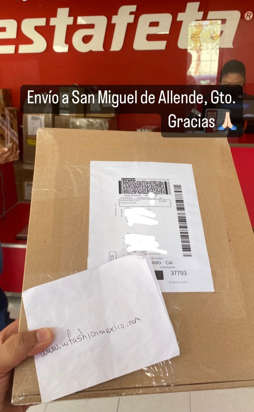 Envíos a todo México 14
