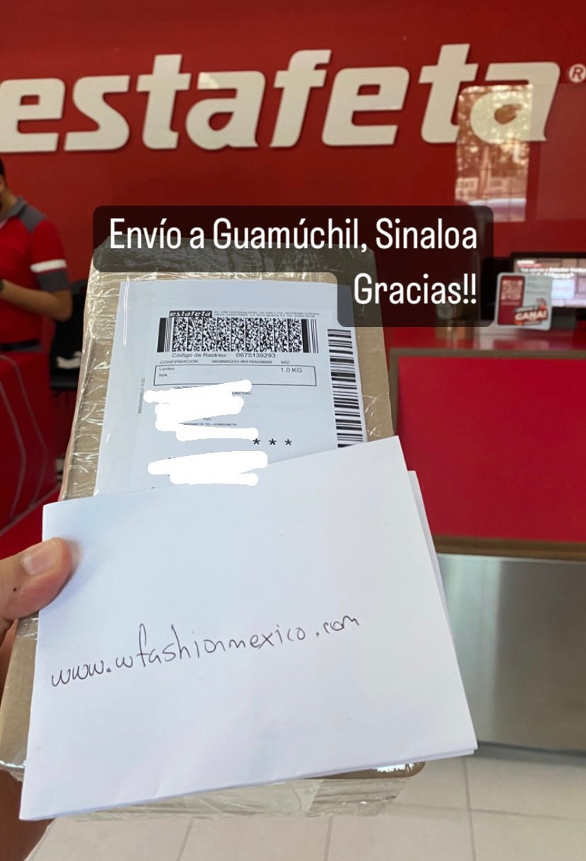 Envíos a todo México 9