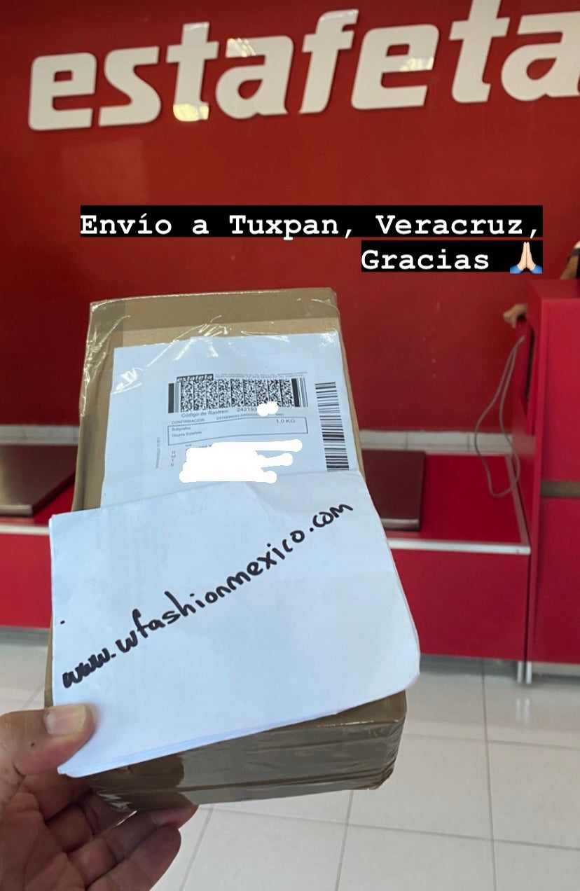 Envíos a todo México 40