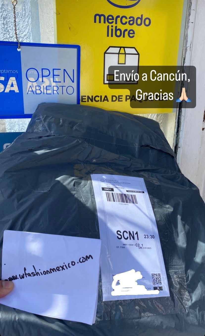 Envíos a todo México 21