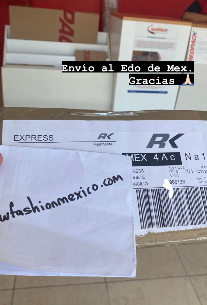 Envíos a todo México 43