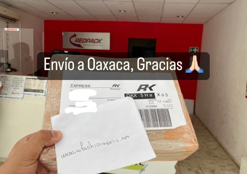 Envíos a todo México 12