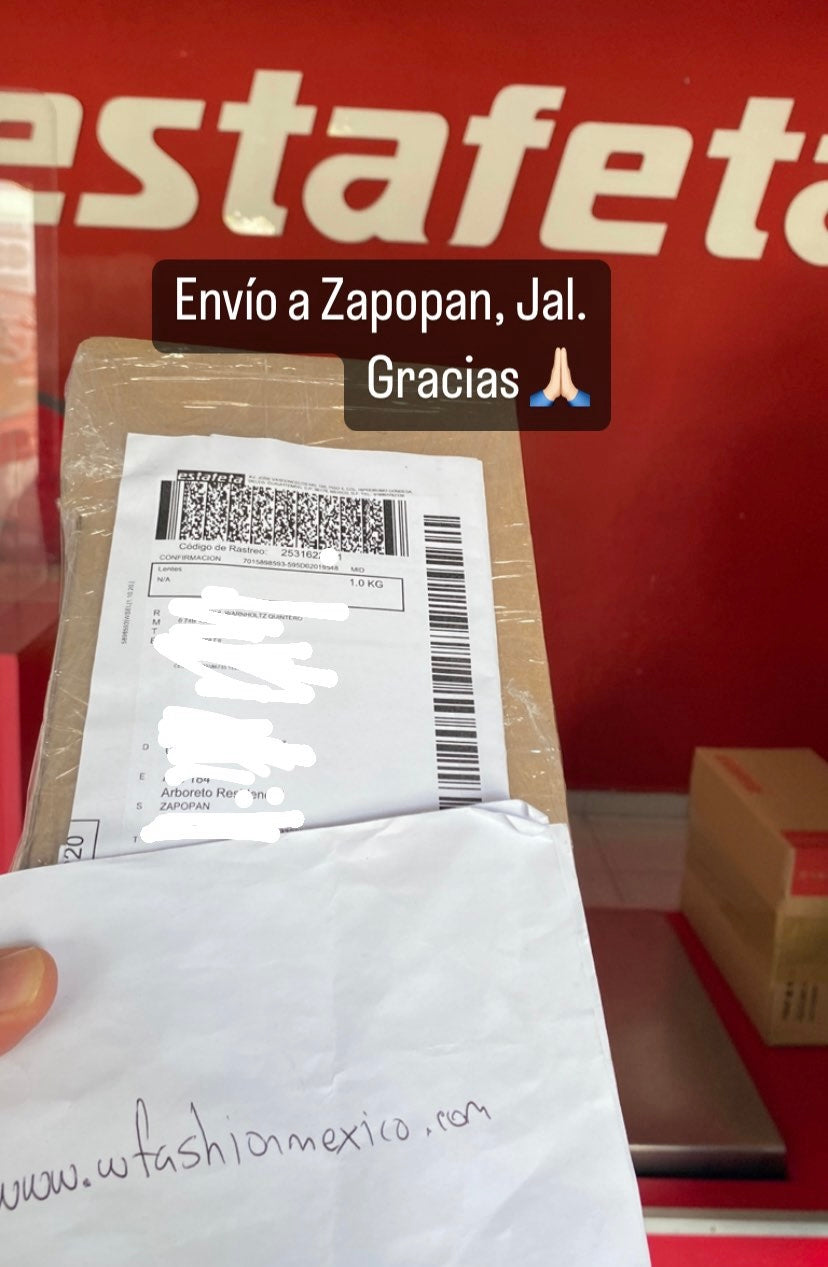 Envíos a todo México 16