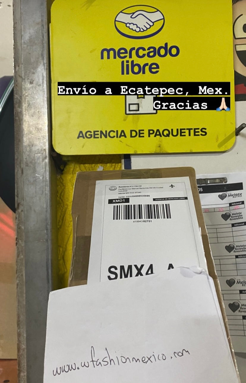 Envíos a todo México 22