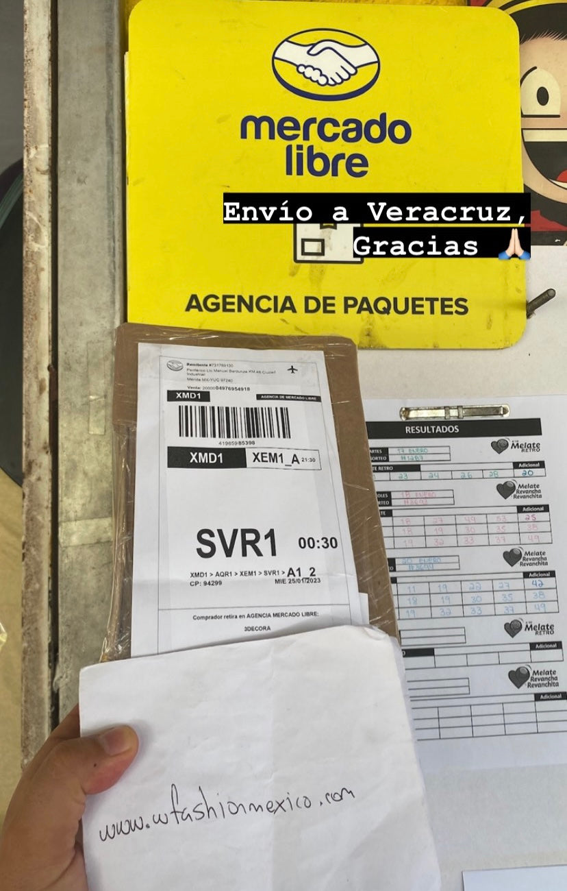 Envíos a todo México 22