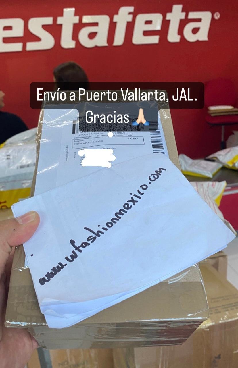 Envíos a todo México 46