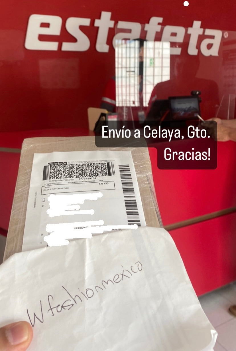 Envíos a todo México 7