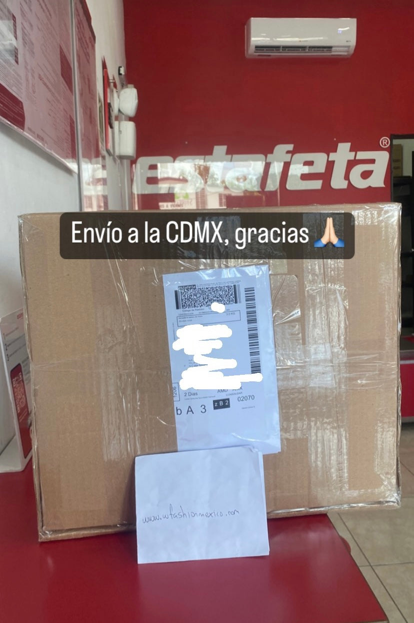 Envíos a todo México 13