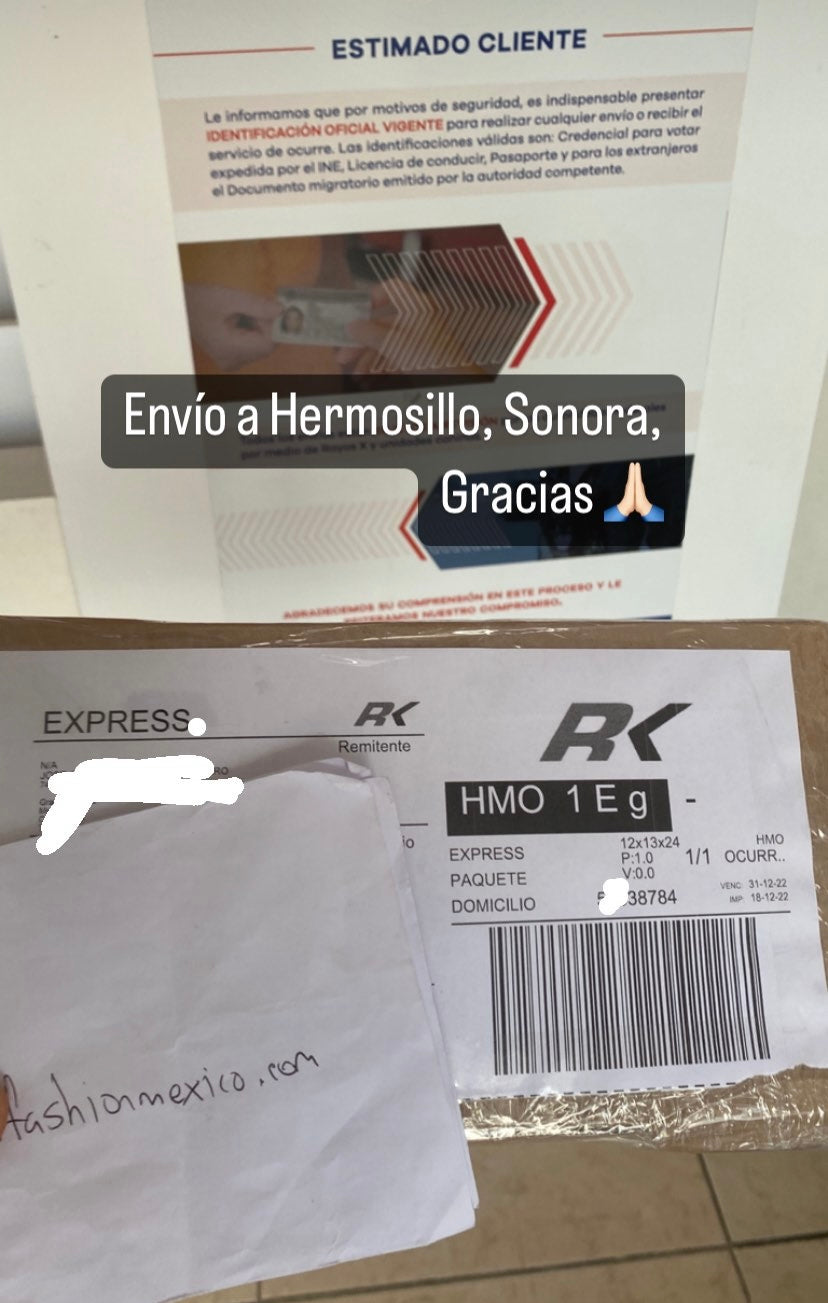 Envíos a todo México 16