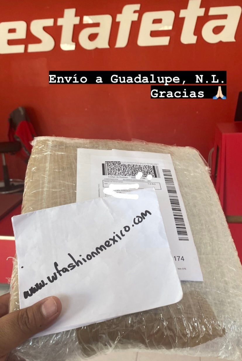 Envíos a todo México 43