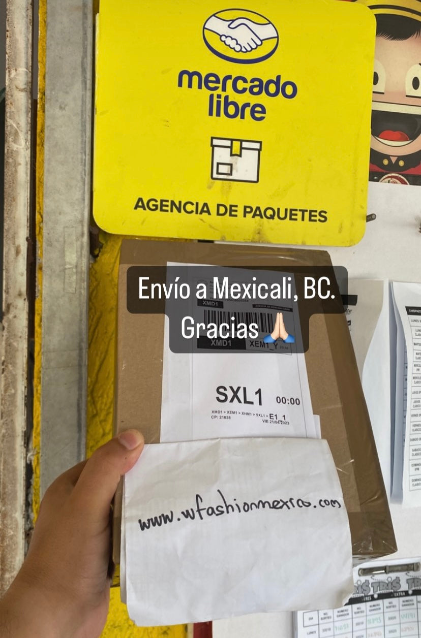 Envíos a todo México 45