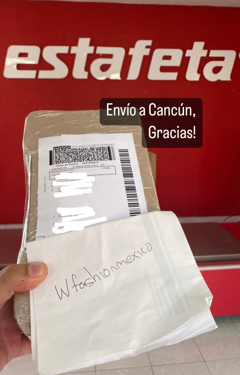 Envíos a todo México 7